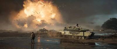 EA обещала забанить сливающих геймплей Battlefield 2042 тестеров в финальной версии игры - gametech.ru
