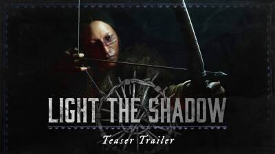 Для Hunt: Showdown тизерят новое событие Light the Shadow - lvgames.info