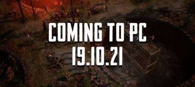 Новый трейлер и дата выхода стратегии War Mongrels - zoneofgames.ru