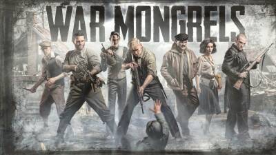 Тактический экшен War Mongrels выйдет 19 октября - playisgame.com