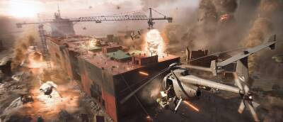 EA собирается выдавать бан игрокам Battlefield 2042 за утечки из бета-версии - zoneofgames.ru