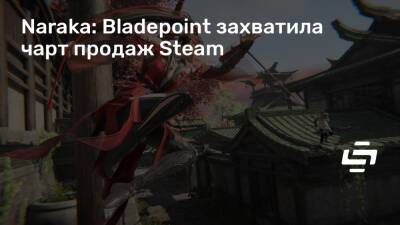 Naraka: Bladepoint захватила чарт продаж Steam - stopgame.ru