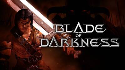 Мрачный фэнтезийный боевик Blade of Darkness вернётся на ПК в обновленной версии - gametech.ru