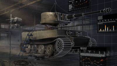 Обновление 8.2 в World of Tanks Blitz - top-mmorpg.ru