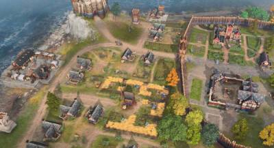 Tencent Mobile - Return to Empire — мобильная версия Age of Empires от Tencent и Xbox Game Studios - app-time.ru