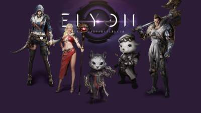 Вторая бета MMORPG Elyon начнется 18 августа. Посмотрите трейлер западной версии классов персонажей - playisgame.com - Россия - Снг