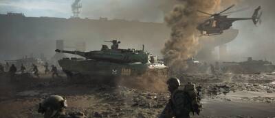 Адам Фриман - Технический тест Battlefield 2042 был отменен на PS5 из-за критической ошибки - gamemag.ru