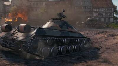 Режим «Линия фронта» с масштабными битвами 30 на 30 вернулся в World of Tanks - mmo13.ru