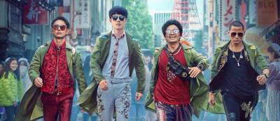 Безумные китайские комедийные боевики: Обзор трилогии фильмов "Детектив из Чайнатауна" - gamemag.ru - Бангкок
