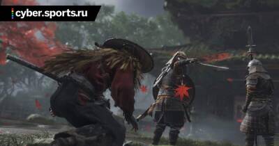 Из PS Store удалили стандартное издание Ghost of Tsushima - cyber.sports.ru