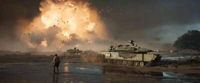 EA обещала забанить сливающих геймплей Battlefield 2042 тестеров в финальной версии игры - ps4.in.ua