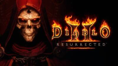 10 минут геймплея Diablo 2: Resurrected за Паладина и Друида - ru.ign.com