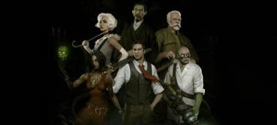 Говард Лавкрафт - Студия Blini Games представила рогалик Lovecraft’s Untold Stories 2 - ru.ign.com