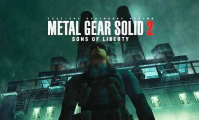 Хидео Кодзим - Трейлер Metal Gear Solid 2 с E3 2000 заставляет многих надеяться на ремастер следующего поколения - playground.ru - Япония