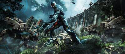 Разница поколений: Вышел трейлер Crysis Remastered Trilogy со сравнением графики на Xbox 360 и Xbox Series X - gamemag.ru