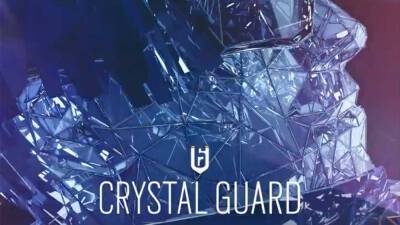 Разработчики Rainbow Six Siege представили детали нового сезона Crystal Guard - lvgames.info