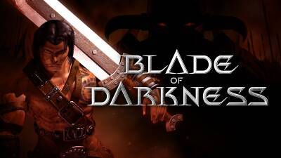 Мрачный фэнтезийный боевик Blade of Darkness вернётся на ПК в обновленной версии - ps4.in.ua