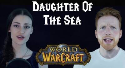 Кавер на «Daughter of the Sea» от Colm McGuinness и Rachel Hardy - noob-club.ru