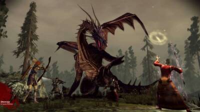 Дэвид Гейдер - Век драконов без драконов: TheGamer опубликовал интервью с разработчиками Dragon Age: Origins - playground.ru