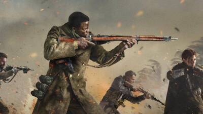Представлен первый тизер Call of Duty: Vanguard. Официальный анонс состоится 19 августа - playisgame.com - Москва