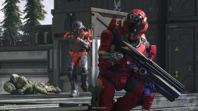 Разработчики Halo Infinite вырезали из игры убийства-добивания - coop-land.ru