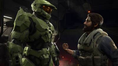 В Halo Infinite не будет анимаций убийств в ближнем бою со спины — WorldGameNews - worldgamenews.com