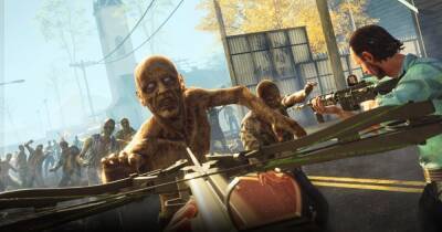 Распродажа VR‑игр от Survios в Steam — скидки до 90% на The Walking Dead Onslaught, Raw Data, Creed: Rise to Glory и другое - cybersport.ru