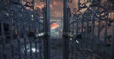 Энтузиаст превратил Bloodborne в игру с видом от первого лица - gametech.ru
