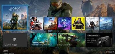 Xbox Series X получит долгожданное улучшение пользовательского интерфейса - gametech.ru