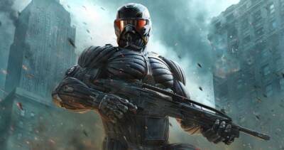 Авторы Crysis сравнили игры на Xbox 360 и ремастеры на Xbox Series X - igromania.ru