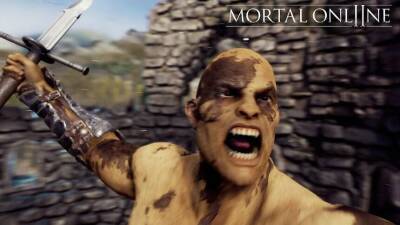 Выход хардкорной MMORPG Mortal Online 2 состоится в конце октября - mmo13.ru