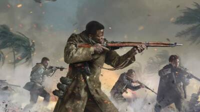 Первый официальный тизер Call of Duty: Vanguard — следующей части серии - mmo13.ru