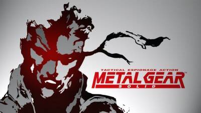 Стример случайно нашла глитч в Metal Gear Solid, неизвестный 23 года - igromania.ru