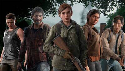 В The Last of Us 2 нашли следы возможной Королевской Битвы - gameinonline.com - Адлер