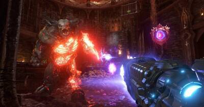 Doom Eternal Deluxe и The Elder Scrolls Online получили самые большие скидки за всё время в PS Store - cybersport.ru