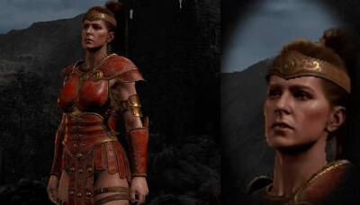 Diablo II: Resurrected – новое лицо Амазонки и жалобы на технические проблемы - gameinonline.com