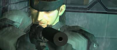 Хидео Кодзим - Почти современный ремастер: Эксперты Digital Foundry обновили трейлер Metal Gear Solid 2 с помощью ИИ - gamemag.ru