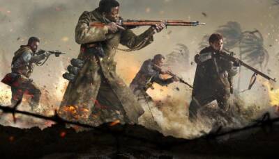 Представлен первый тизер Call of Duty: Vanguard и раскрыта дата презентации шутера - landofgames.ru