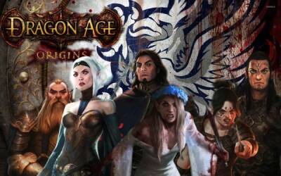 "Толпой и батьку легче бить": мультиплеерная Dragon Age: Origins, которую никто не видел - playground.ru