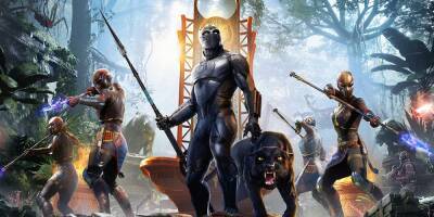 Официальное представление DLC War for Wakanda к Marvel’s Avengers - lvgames.info