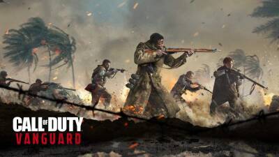 Атмосферный тизер и дата премьеры: первая официальная информация об игре Call of Duty: Vanguard - games.24tv.ua