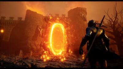 Энтузиаст продемонстрировал The Elder Scrolls 4: Oblivion на движке Unreal Engine 5 - playground.ru