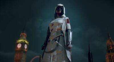 Ассассины возвращаются в трейлере кроссовера с Watch Dogs: Legion - igromania.ru