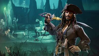 Sea of Thieves побила очередной рекорд — после выхода дополнения A Pirate’s Life количество активных игроков приблизилось к 5 миллионам - ru.ign.com