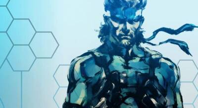 Разрешение трейлера культовой Metal Gear Solid 2 увеличили до 4К благодаря искусственному интеллекту - ps4.in.ua - Япония