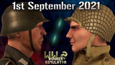 WW2 Bunker Simulator выходит в ранний доступ 1 сентября - igromania.ru
