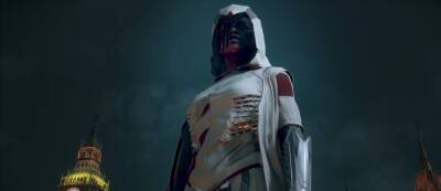 Знакомьтесь с новым ассасином: Ubisoft показала трейлер дополнения Watch Dogs: Legion по Assassin's Creed - gamemag.ru