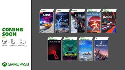 Скоро в Xbox Game Pass: Psychonauts 2, Humankind, Twelve Minutes и другое - microsoftportal.net