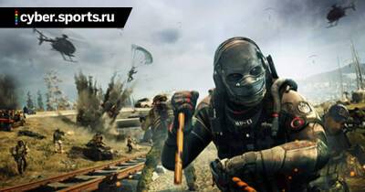 В Call of Duty: Warzone начали показывать забанненых читеров - cyber.sports.ru - Чита