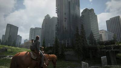 Энтузиаст нашел в файлах игры The Last of Us Part II информацию о "вырезанном" мультиплеере - games.24tv.ua